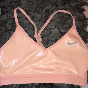 Like new nike sports bra. Smoke free home